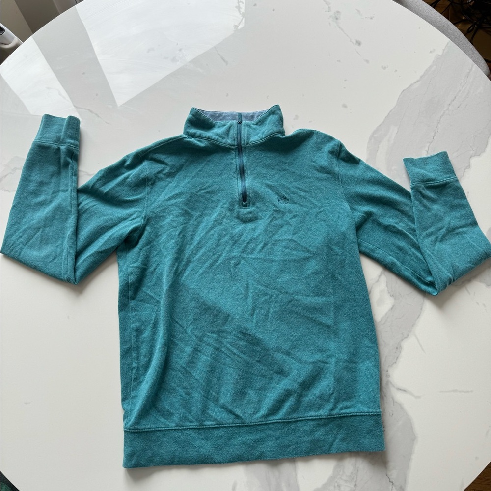 Southern Tide men’s quarter zip